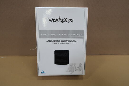 2 stk. Wish Kids Insektnet, Luksus