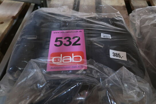 Basson Pusletaske, Dusty Navy