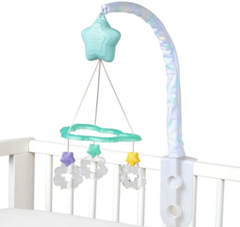 2 stk. Playgro Dreamtime Musik Uro M. Lys