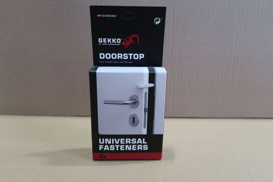 26 pakker Dørstoppere, 2-Pak