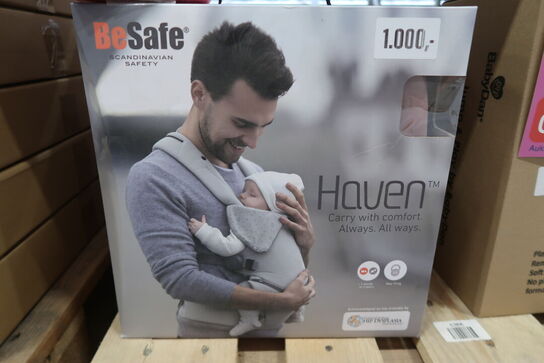 BeSafe Haven, Haze Premium-Leaf