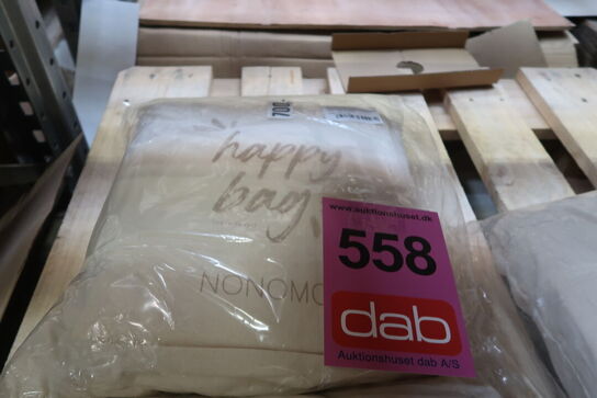 Nonomo Økologisk Hængevugge, m. mikrofiber madras