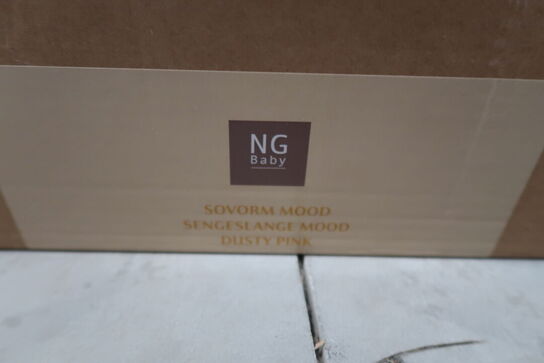 NG Baby Sovorm Mood Dusty Pink (Rosa)