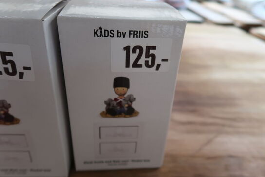 3 stk. ass. KIDS by FRIIS 