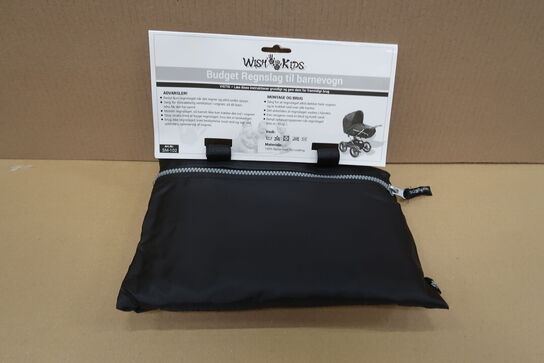 2 stk. Wish Kids Regnslag, Basis