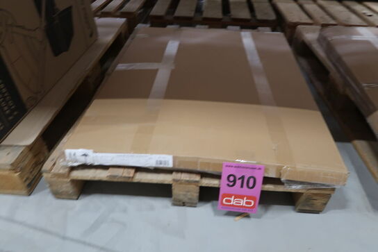 Pusleenhed til Leander Luna kommode - Hvid