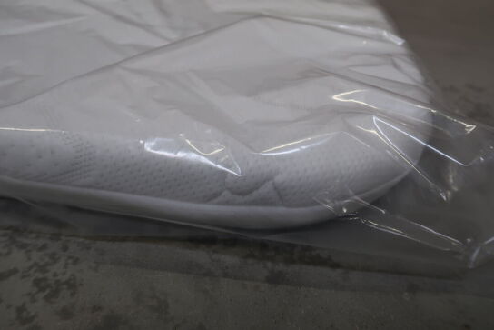 1 stk. Träumleland Premium Airsafe ALFI Baby madras 50X83 cm 