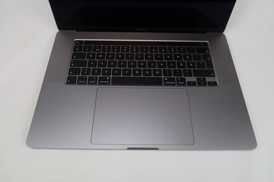 Apple MacBook Pro I7-9750H 16" 2019
