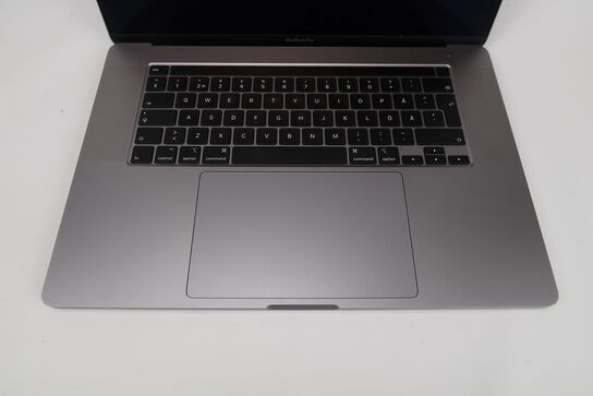 Apple MacBook Pro I7-9750H 16" 2019