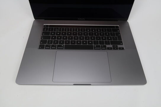 Apple MacBook Pro I7-9750H 16" 2019