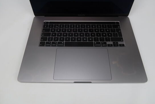 Apple MacBook Pro I7-9750H 16" 2019