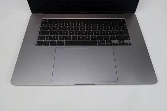 Apple MacBook Pro I7-9750H 16" 2019