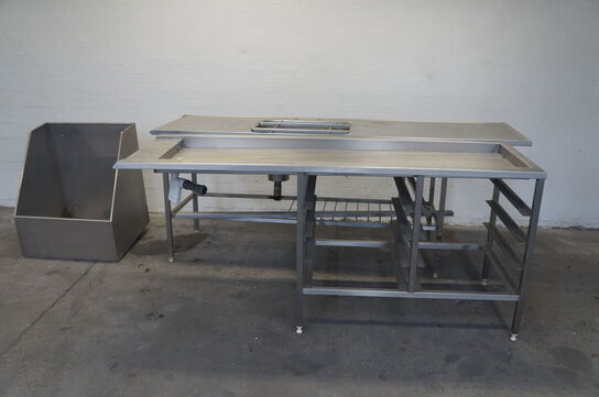 Opvaskestation HOBART AMX900-10