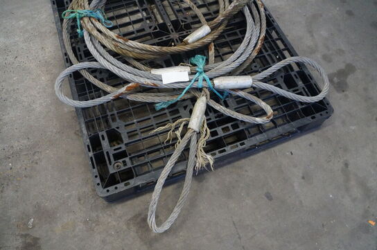 Palle med diverse wire 