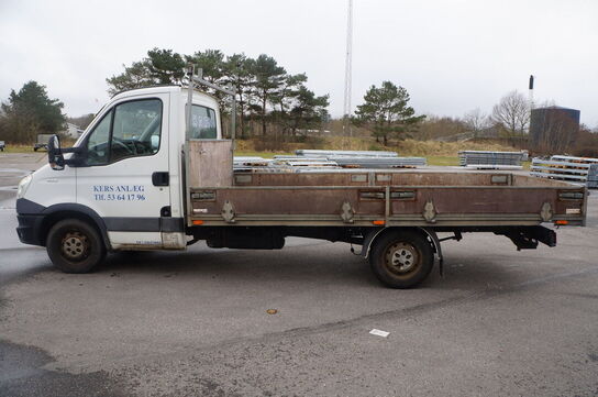 Iveco Daily 35S tidligere reg nr: BY55501