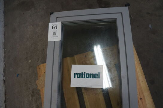 Vindue RATIONEL 
