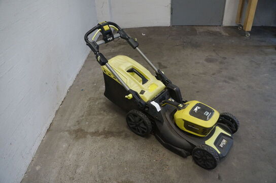 Plæneklipper RYOBI MAX POWER 