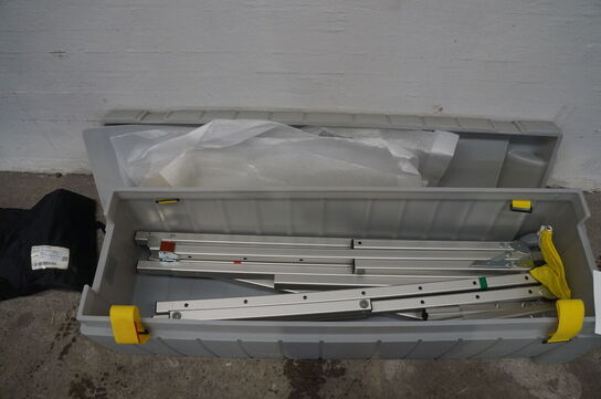 Mobile projection screens VARIO 32