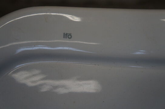 Toilet inkl. Håndvask 