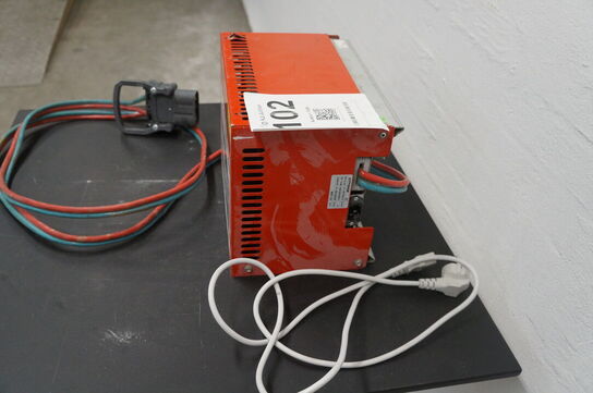 Truck oplader TOYOTA STC 24/40