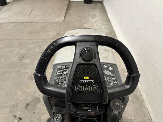 Gulvvasker NILFISK SC401 