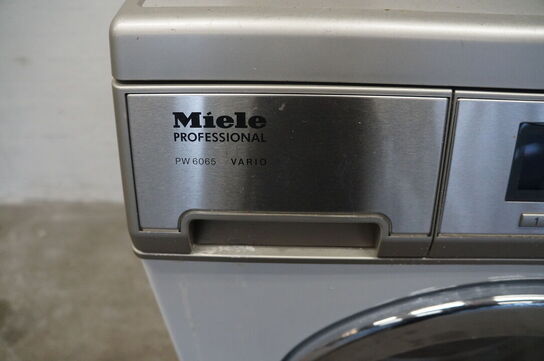 Industrivaskemaskine MIELE PROFESSIONAL PW 6065