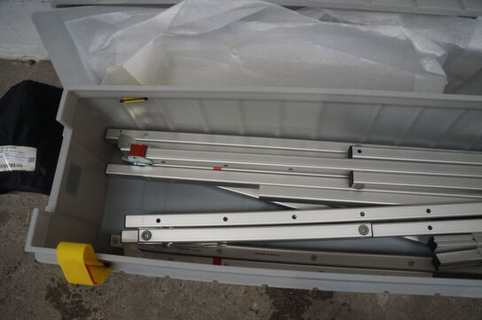 Mobile projection screens VARIO 32