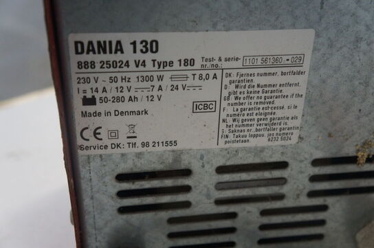 Booster DANIA 130 