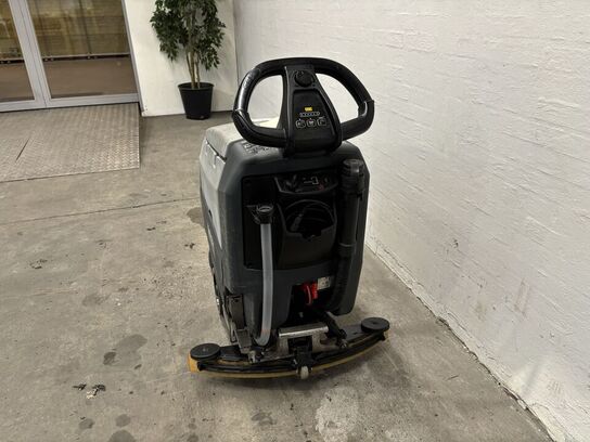 Gulvvasker NILFISK SC401 