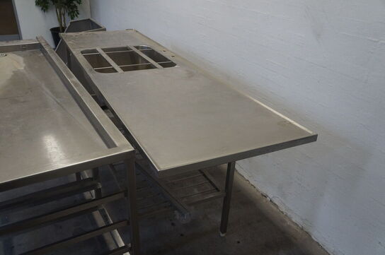 Opvaskestation HOBART AMX900-10