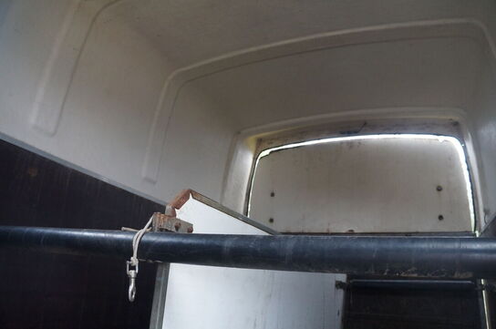 Hestetrailer BRENDERUP 33 tidligere reg nr: YK 4172