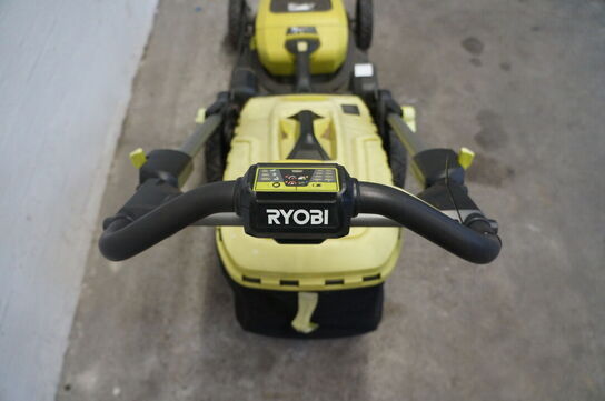Plæneklipper RYOBI MAX POWER 
