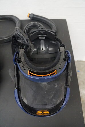 2 stk. Friskluftmaske SUNDSTRÖM