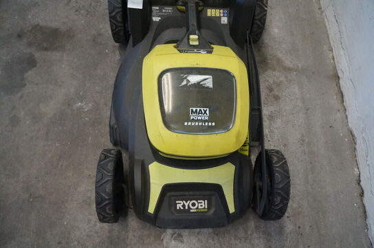 Plæneklipper RYOBI MAX POWER 