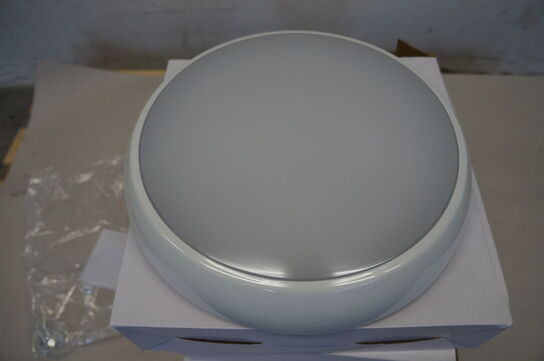 4 stk. LED lamper PLAFOND m/sensor 