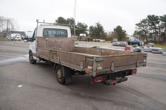 Iveco Daily 35S tidligere reg nr: BY55501