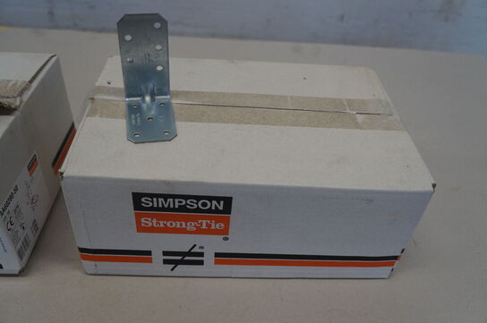 2 kasser vinkler SIMPSON 