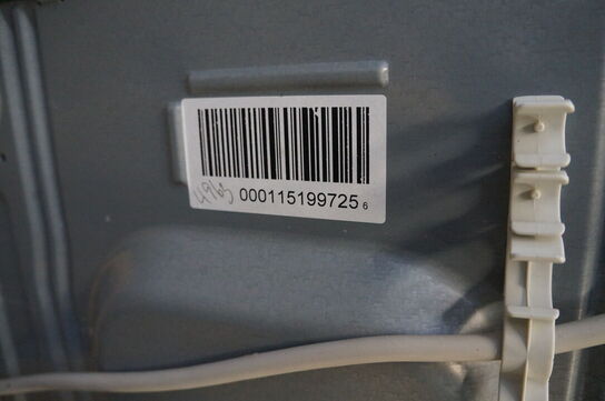 Industrivaskemaskine MIELE PROFESSIONAL PW 6065