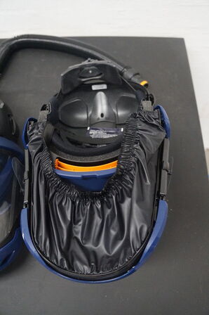 2 stk. Friskluftmaske SUNDSTRÖM