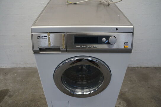 Industrivaskemaskine MIELE PROFESSIONAL PW 6065