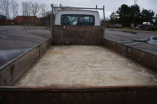 Iveco Daily 35S tidligere reg nr: BY55501