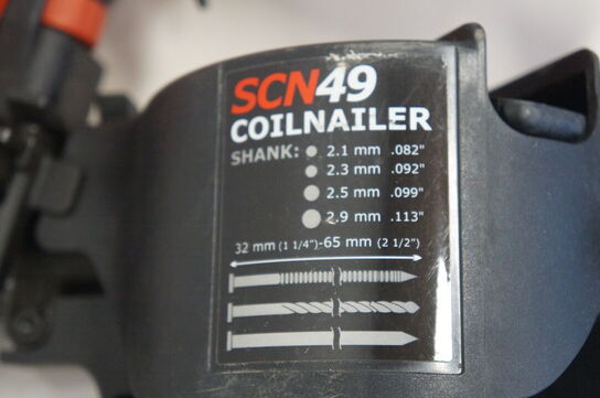 Sømpistol SENCO SCN49 