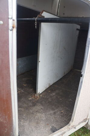 Hestetrailer BRENDERUP 33 tidligere reg nr: YK 4172