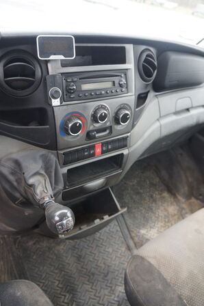 Iveco Daily 35S tidligere reg nr: BY55501