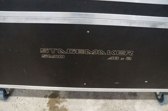 Flightcase STAGEMAKER SM10