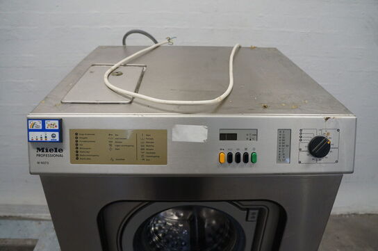 Industrivaskemaskine MIELE PROFESSIONAL W6073