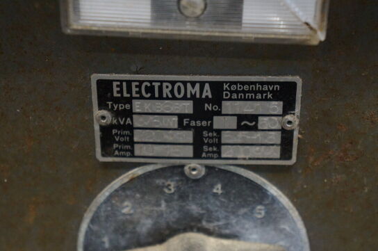 Kabelvarmer ELECTROMA EKB&BT