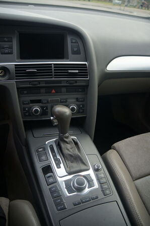Audi A6 tidigere reg nr: ZS27263