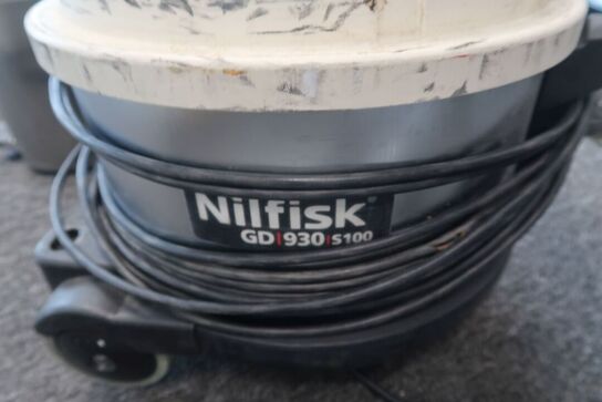 Støvsuger Nilfisk, GD 930 S100