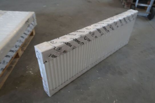 1 stk. radiator Purmo 500x1400 mm